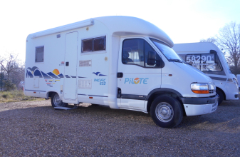 Renault PILOTE PACIFIC 632 image