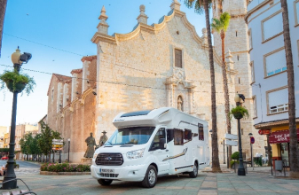 Ford BENIMAR Tessoro 494 image