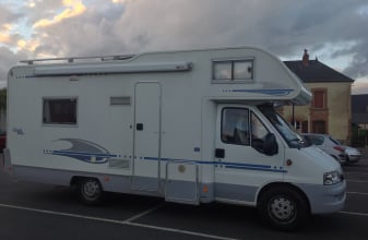 Fiat ADRIA MOBIL Adriatik image