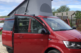 Volkswagen CALIFORNIA T6 image