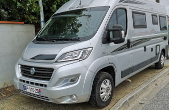 Fiat FONT VENDOME ducato image