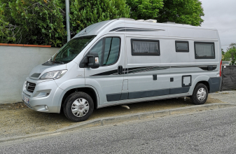 Fiat FONT VENDOME ducato image