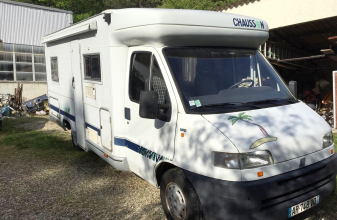 Fiat CHAUSSON welcom 80 image