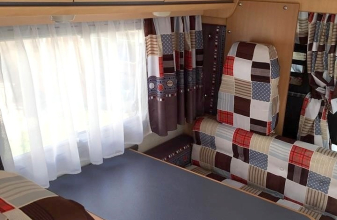 Fiat CHAUSSON welcom 80 image