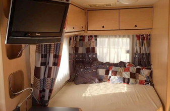 Fiat CHAUSSON welcom 80 image