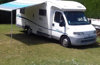 Fiat CHAUSSON Odyssée image