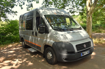 Fiat AUTRE fiat ducato globecar image