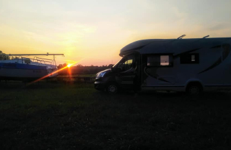 Ford CHAUSSON Flash 610 limited edition