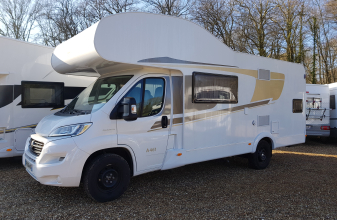 Fiat CARADO A461 image