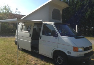 Volkswagen TRANSPORTEUR T4 image