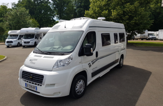 Fiat KARMANN MOBIL DAVIS 600 image