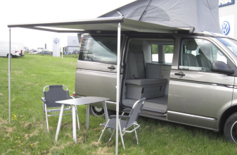 VOLKSWAGEN VOLKSWAGEN CALIFORNIA image