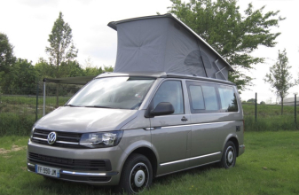 VOLKSWAGEN VOLKSWAGEN CALIFORNIA image