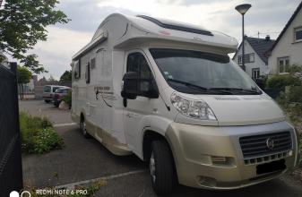 Fiat CI AUTOHOMES MAGIS 65 Xt image