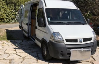 Renault CAMPEREVE Cap Roca 3700 image