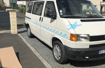  VOLKSWAGEN CALIFORNIA