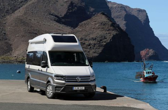 Volkswagen VOLKSWAGEN grand california image