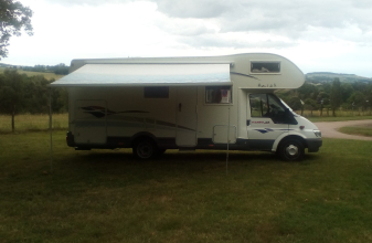 Ford CHALLENGER Mageo 192 image