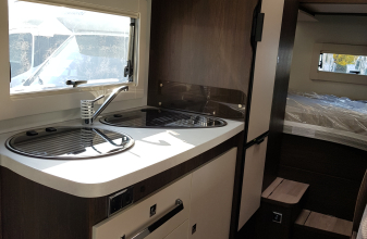 Ford BENIMAR SPORT 340 UP image