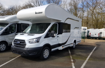 Ford BENIMAR SPORT 340 UP image