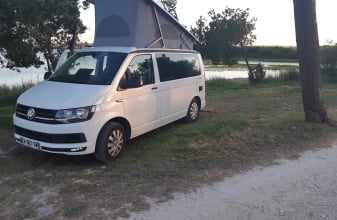 VOLKSWAGEN VOLKSWAGEN CALIFORNIA image