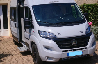 Fiat HYMERMOBIL Free 600 Campus image