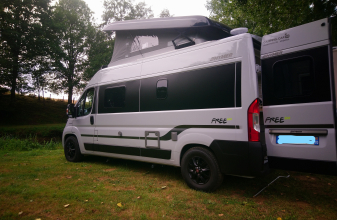 Fiat HYMERMOBIL Free 600 Campus image