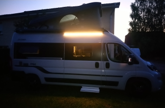 Fiat HYMERMOBIL Free 600 Campus image