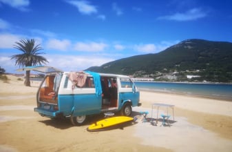 Volkswagen TRANSPORTEUR T3 image