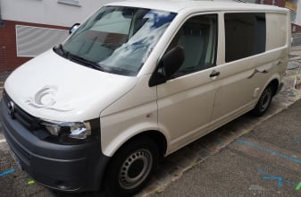 VOLKSWAGEN HANROAD TREK image