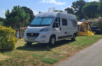 FIAT DREAMER VANS image