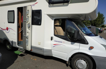 Ford CHALLENGER genesis 51 image