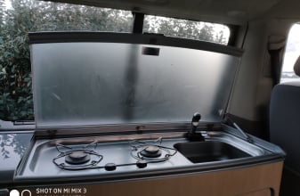 VOLKSWAGEN VOLKSWAGEN CALIFORNIA image