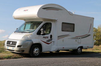 FIAT PILOTE AVENTURA