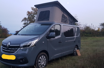 RENAULT GLENAN CONCEPT CARS HORIZONVAN image