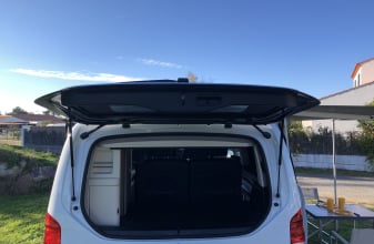 MERCEDES MERCEDES MARCO POLO image