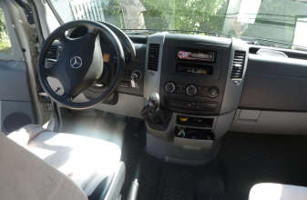 Mercedes AUTRE Sprinter 4x4 image