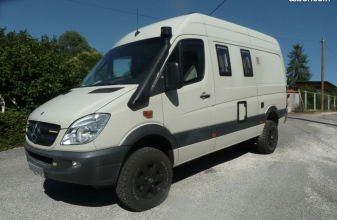 Mercedes AUTRE Sprinter 4x4 image