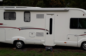 Fiat RAPIDO Odyssée image