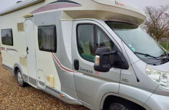 FIAT CHALLENGER GENESIS