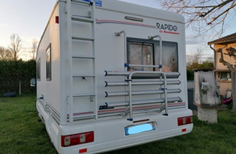 Fiat RAPIDO Ducato image