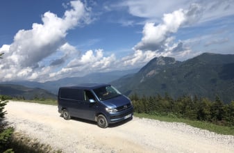 VOLKSWAGEN HANROAD TREK