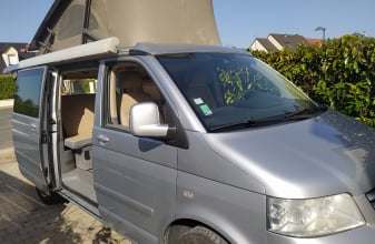 Volkswagen CALIFORNIA T5