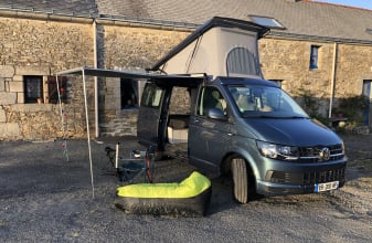 VOLKSWAGEN HANROAD TREK