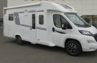 Fiat PILOTE pilote P726 C evidence