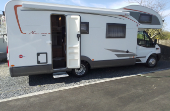 FORD BURSTNER NEXXO FAMILY image