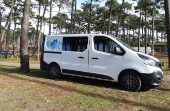 Renault TRAFIC Trafic 3, 125 cv grand confort image