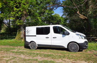 Renault TRAFIC Trafic 3, 125 cv grand confort image