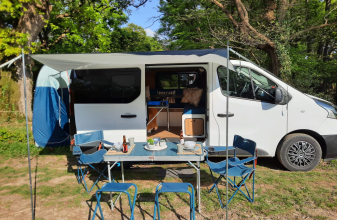 Renault TRAFIC Trafic 3, 125 cv grand confort image