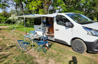 Renault TRAFIC Trafic 3, 125 cv grand confort image